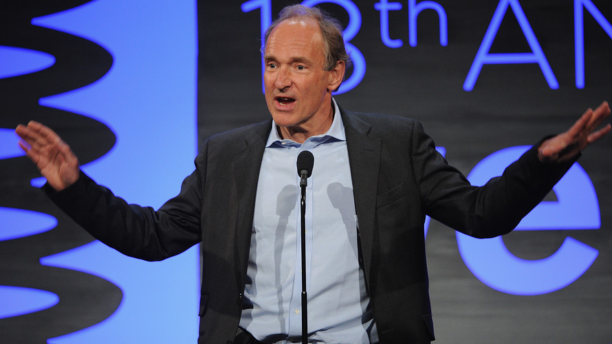 Tim Berners-lee says Facebook destroys