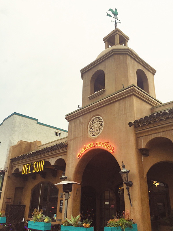 La Mesa Mexican Food